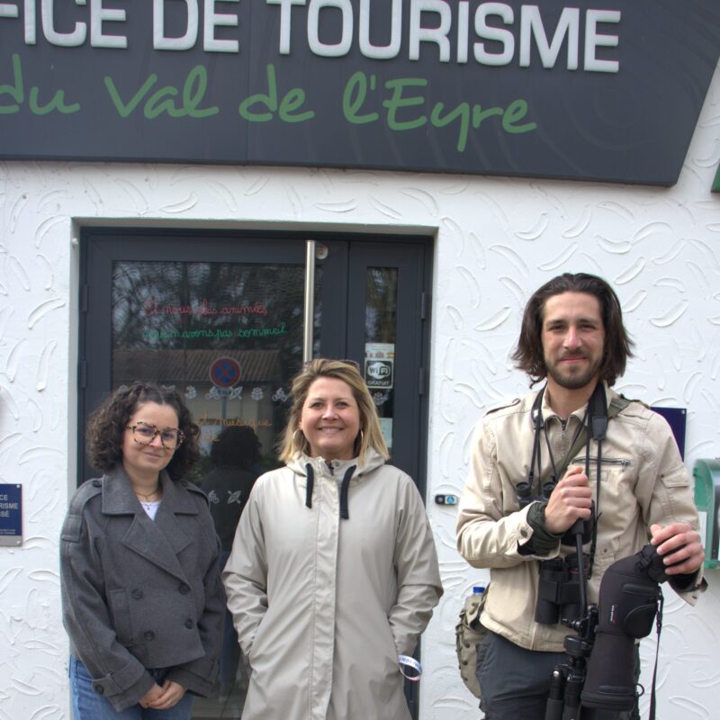escapade nature à une heure de Bordeaux