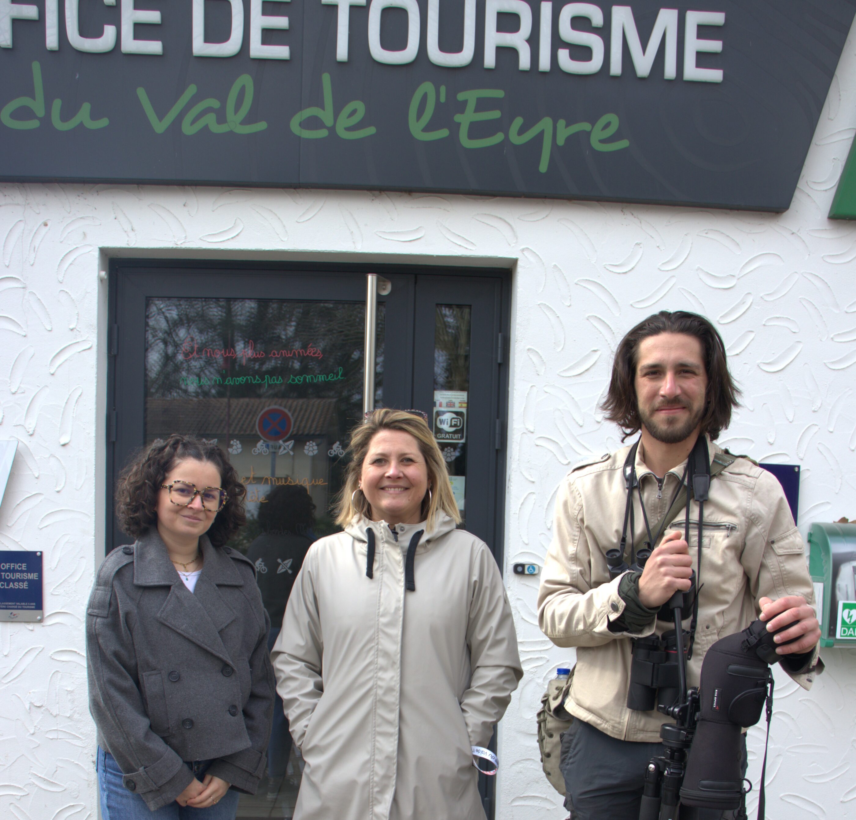 escapade nature à une heure de Bordeaux