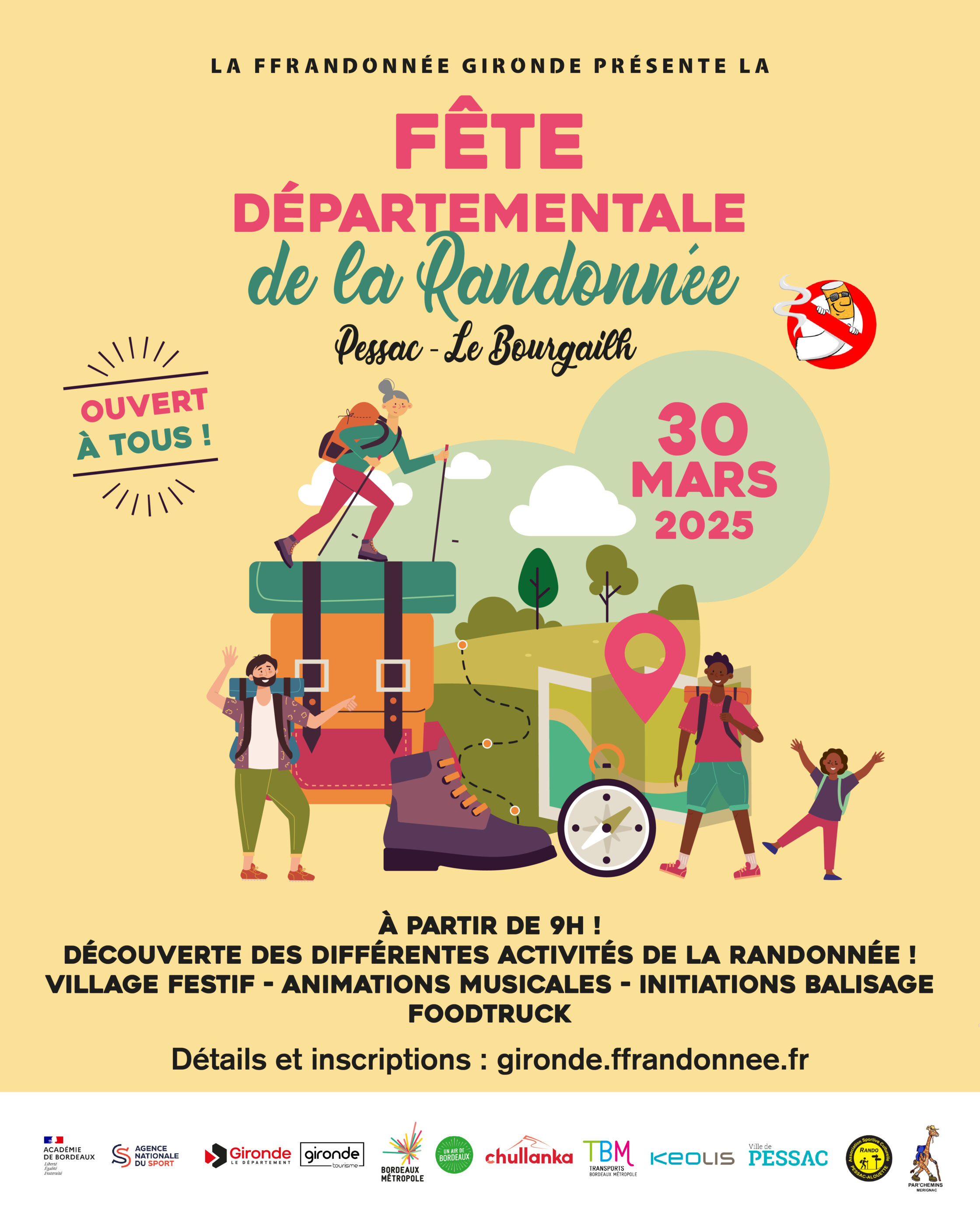 Fête de la rando