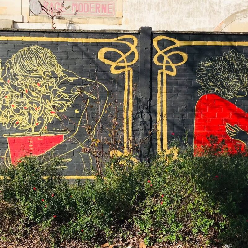 oeuvres street art delphine delas bacalan