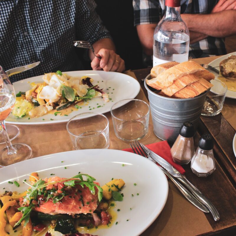 restaurant à Talence
