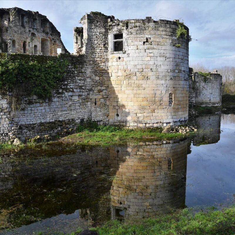 découvrir la forteresse de Blanquefort