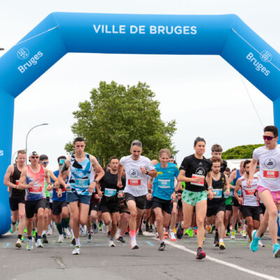 Courir au vert : cap sur le 11e Semi-marathon des Jalles