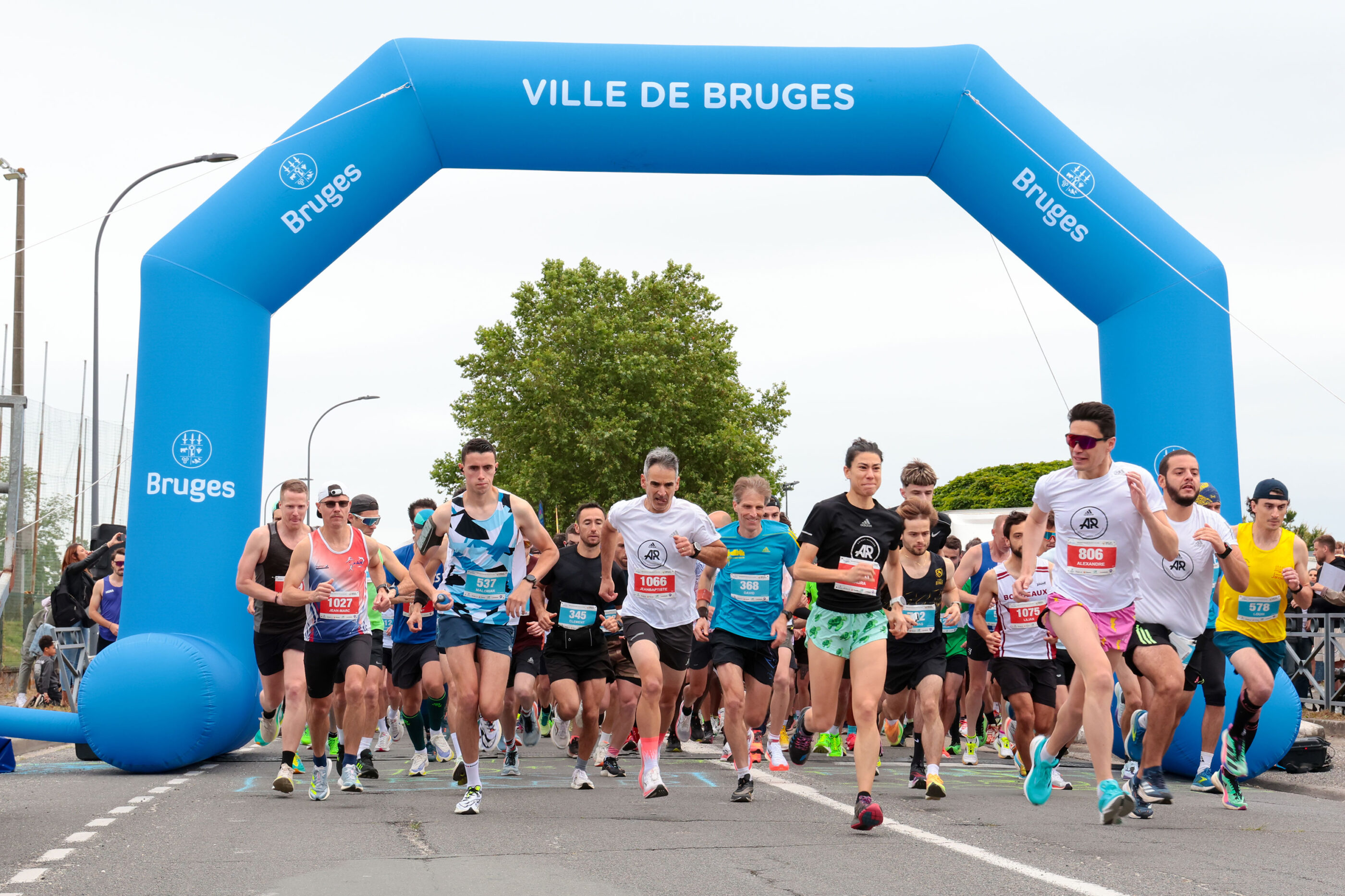 Courir au vert : cap sur le 11e Semi-marathon des Jalles