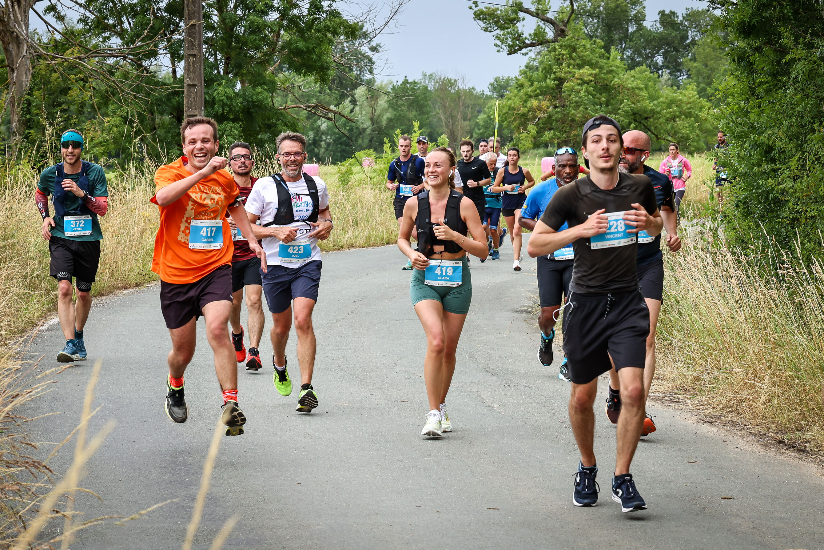 Semi-marathon des Jalles