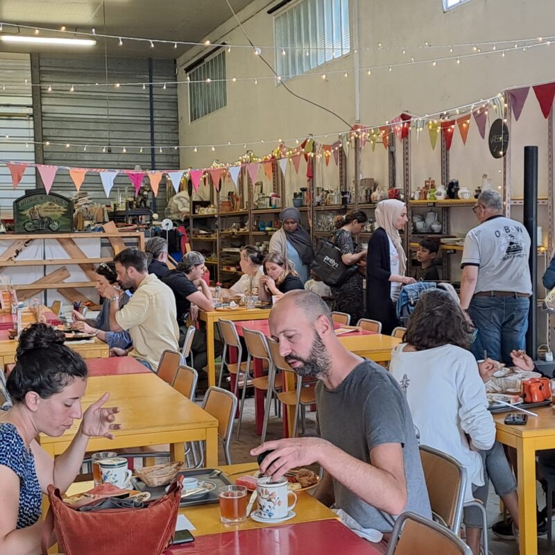 Cantine La Boucle à Bègles