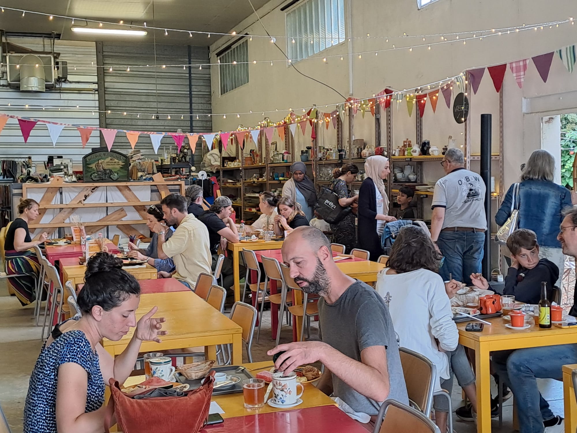 Cantine La Boucle à Bègles