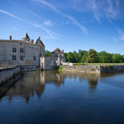 château de la Brède