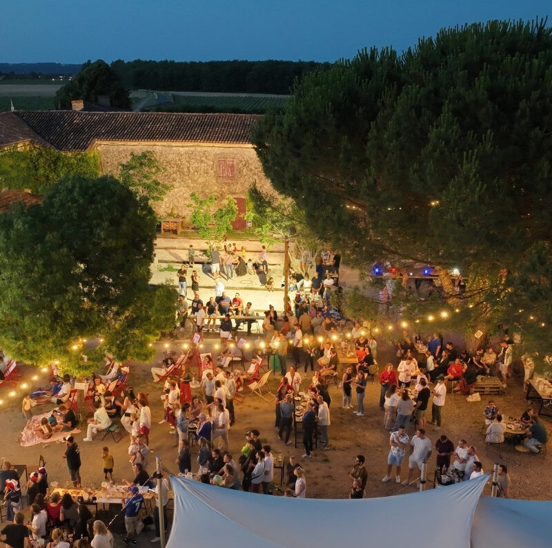 escapade au sud de bordeaux