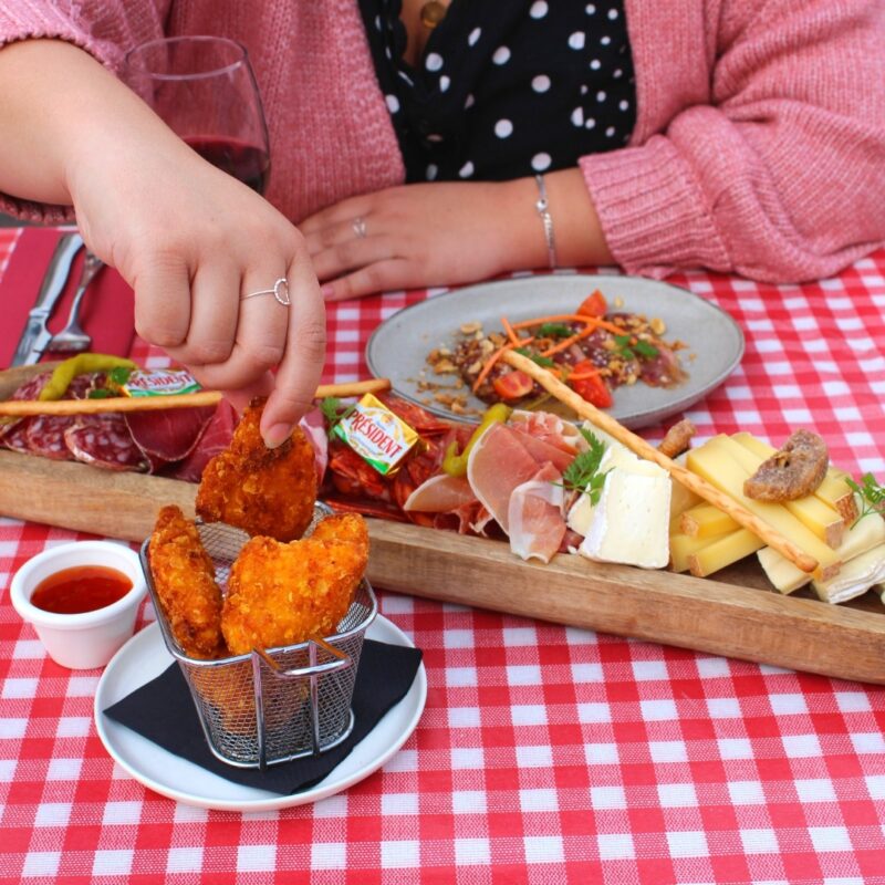 guinguette du coq Villenave d'Ornon