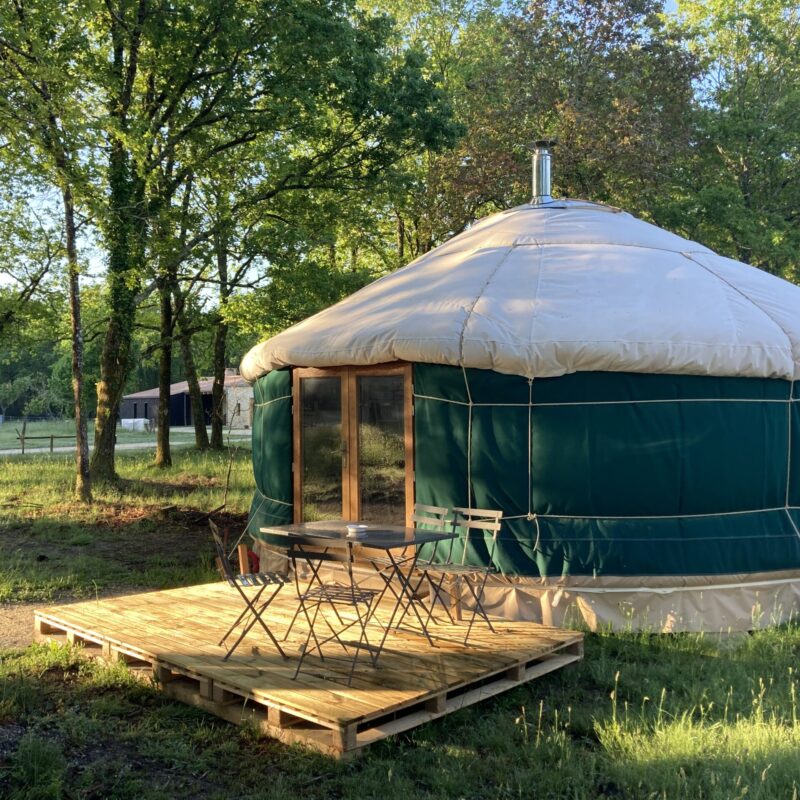 écolieu pour vacances à la campagne en famille