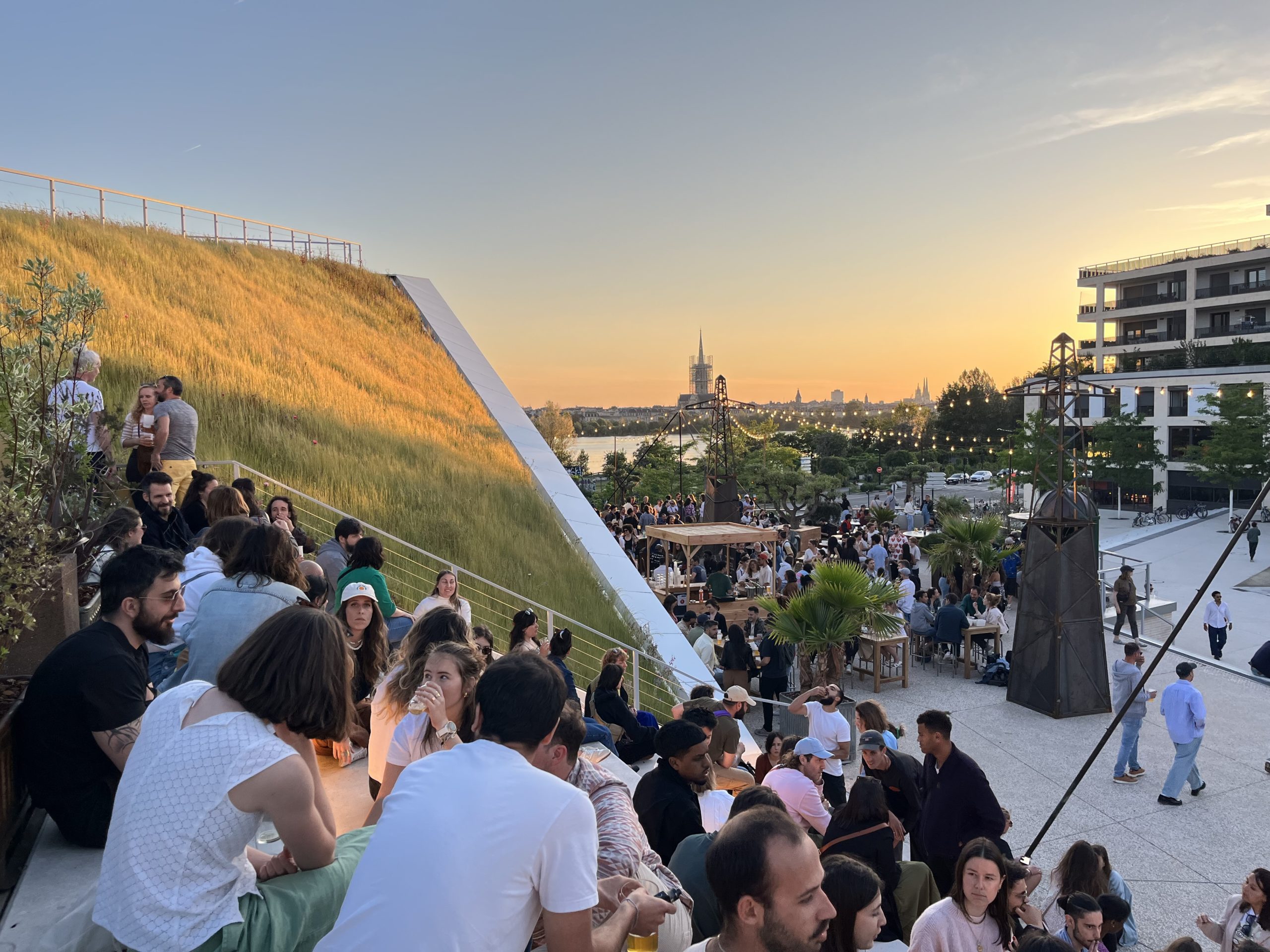 Bien Public Terrasse