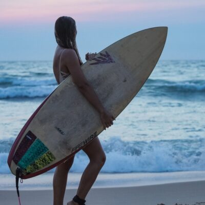 5 lieux où aller surfer sans voiture près de Bordeaux