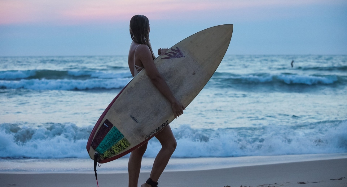 5 lieux où aller surfer sans voiture près de Bordeaux
