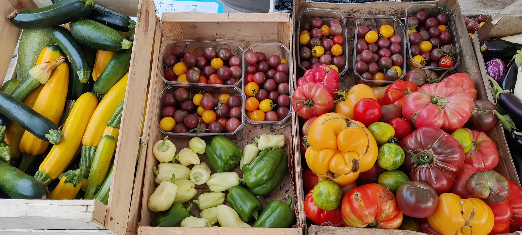 marché de Saint-Médard-en-Jalles