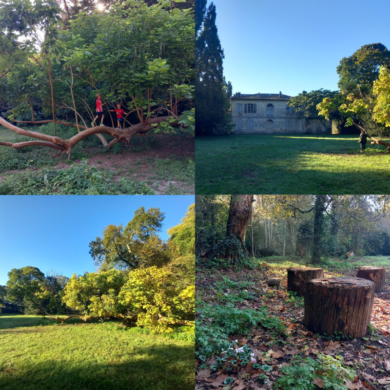 domaine de bourdieu saint médard en jalles
