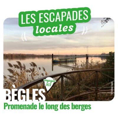 Bègles berges