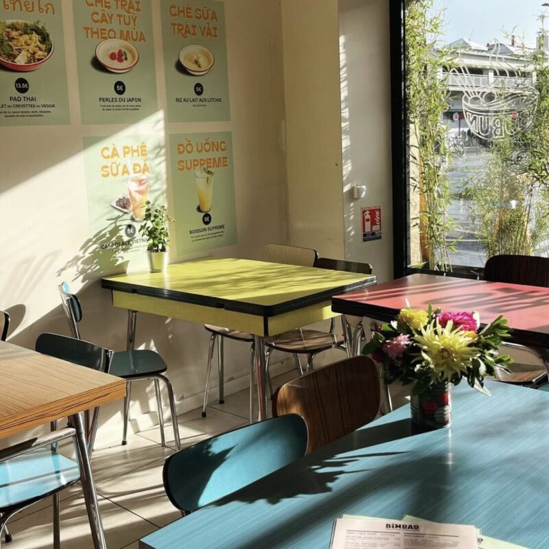 Restaurant Bim Bao Bordeaux