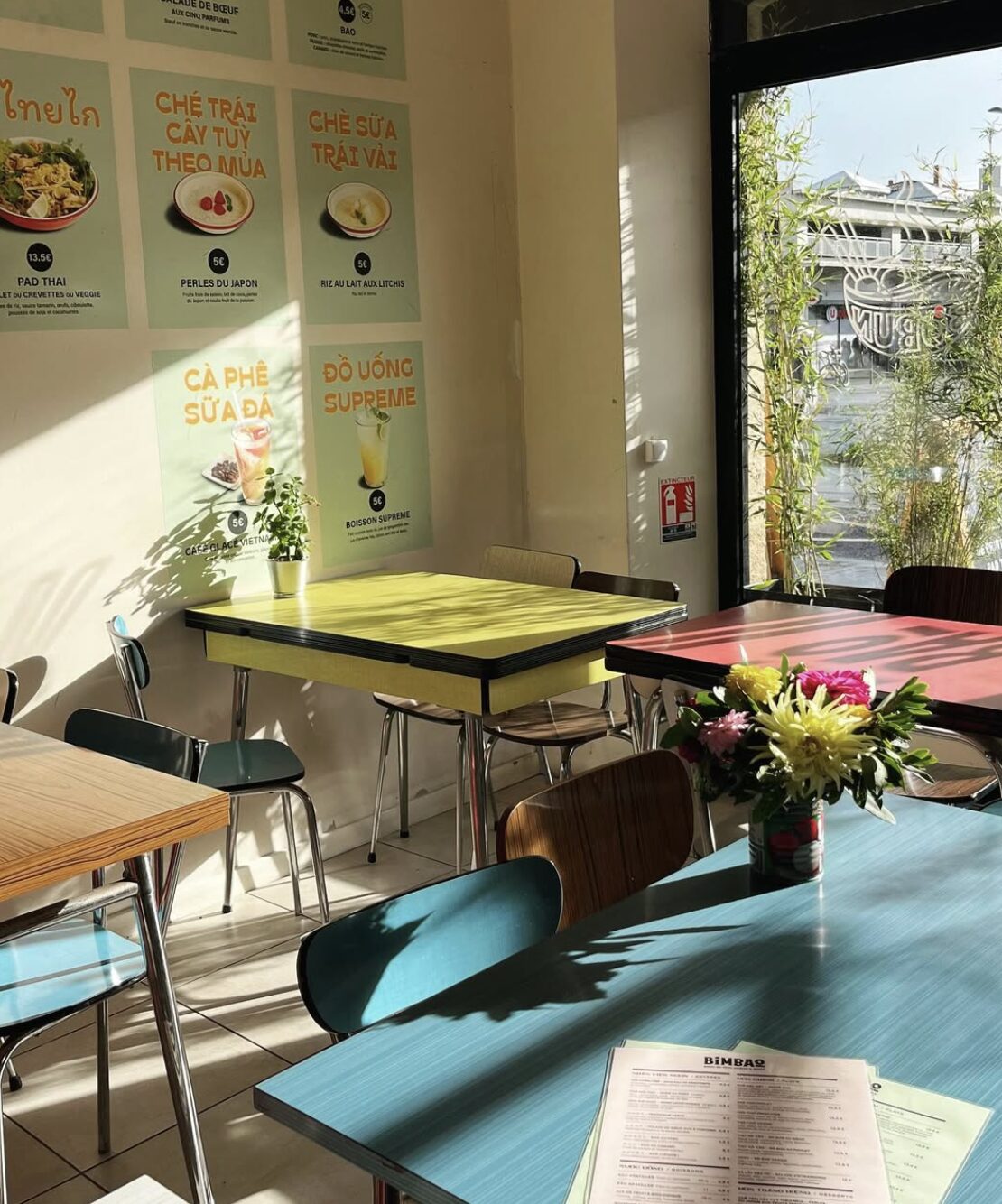 Restaurant Bim Bao Bordeaux