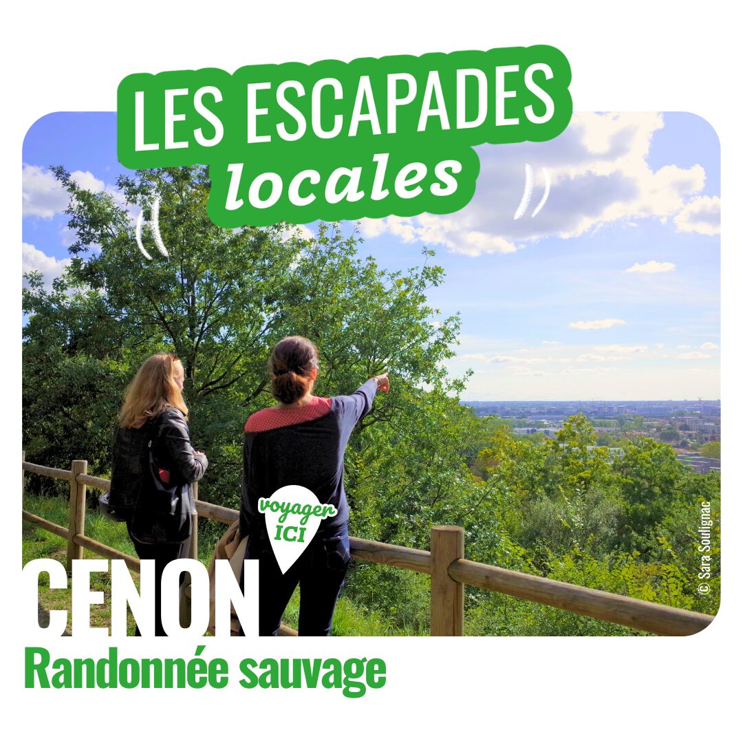 visite guidée Cenon