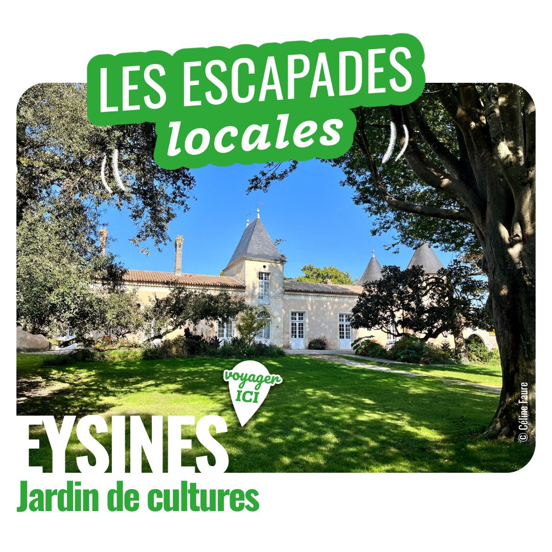 visite guidée Eysines
