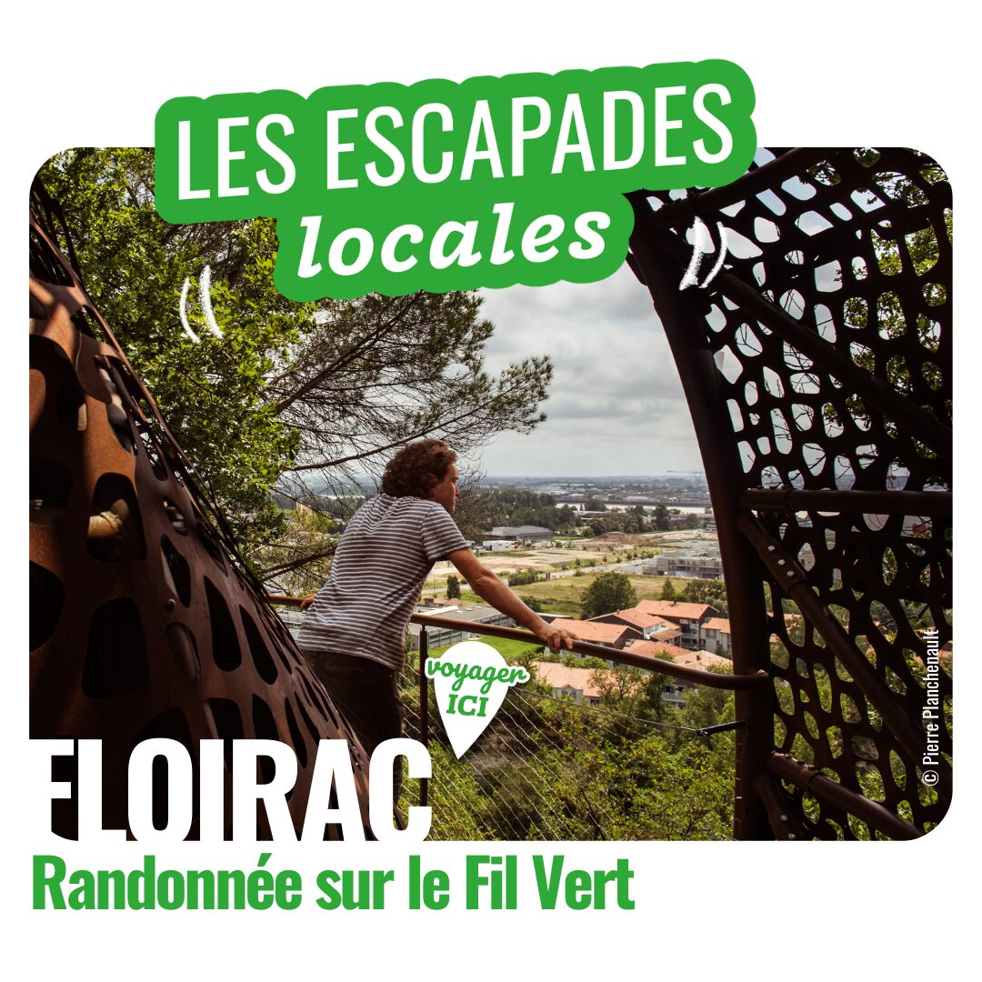 visite guidée Floirac