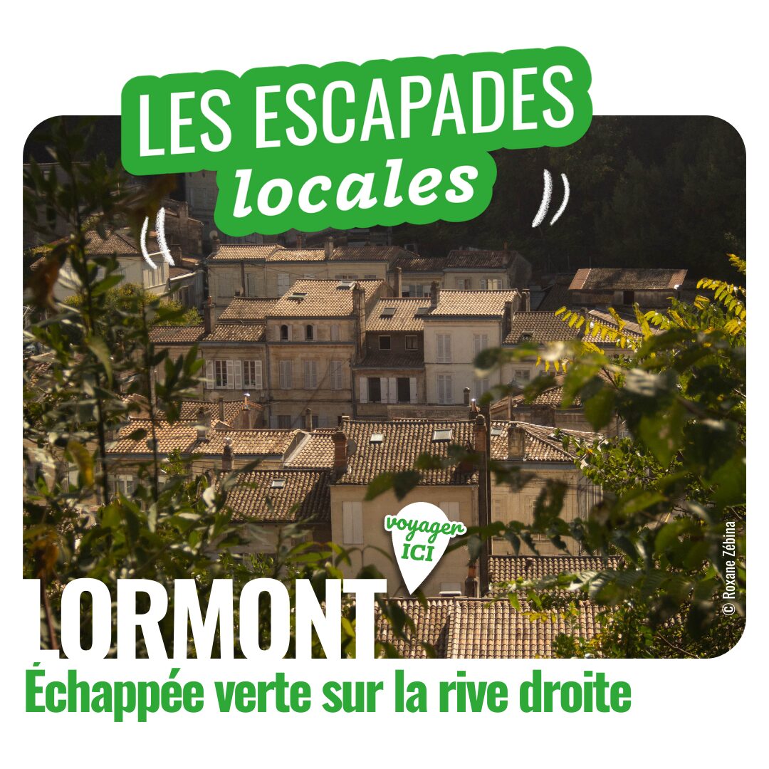 visite guidée Lormont