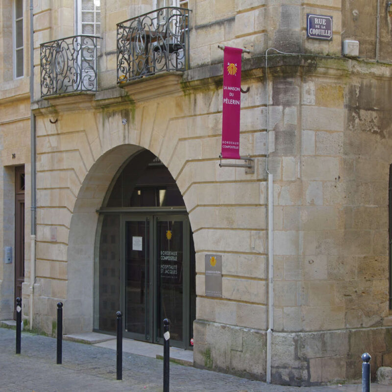 La maison du Pèlerin