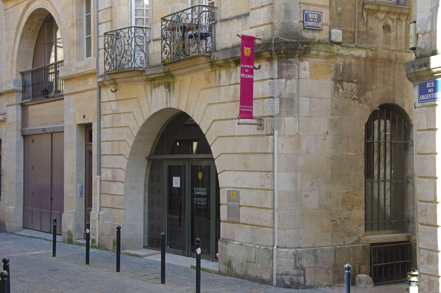 La maison du Pèlerin