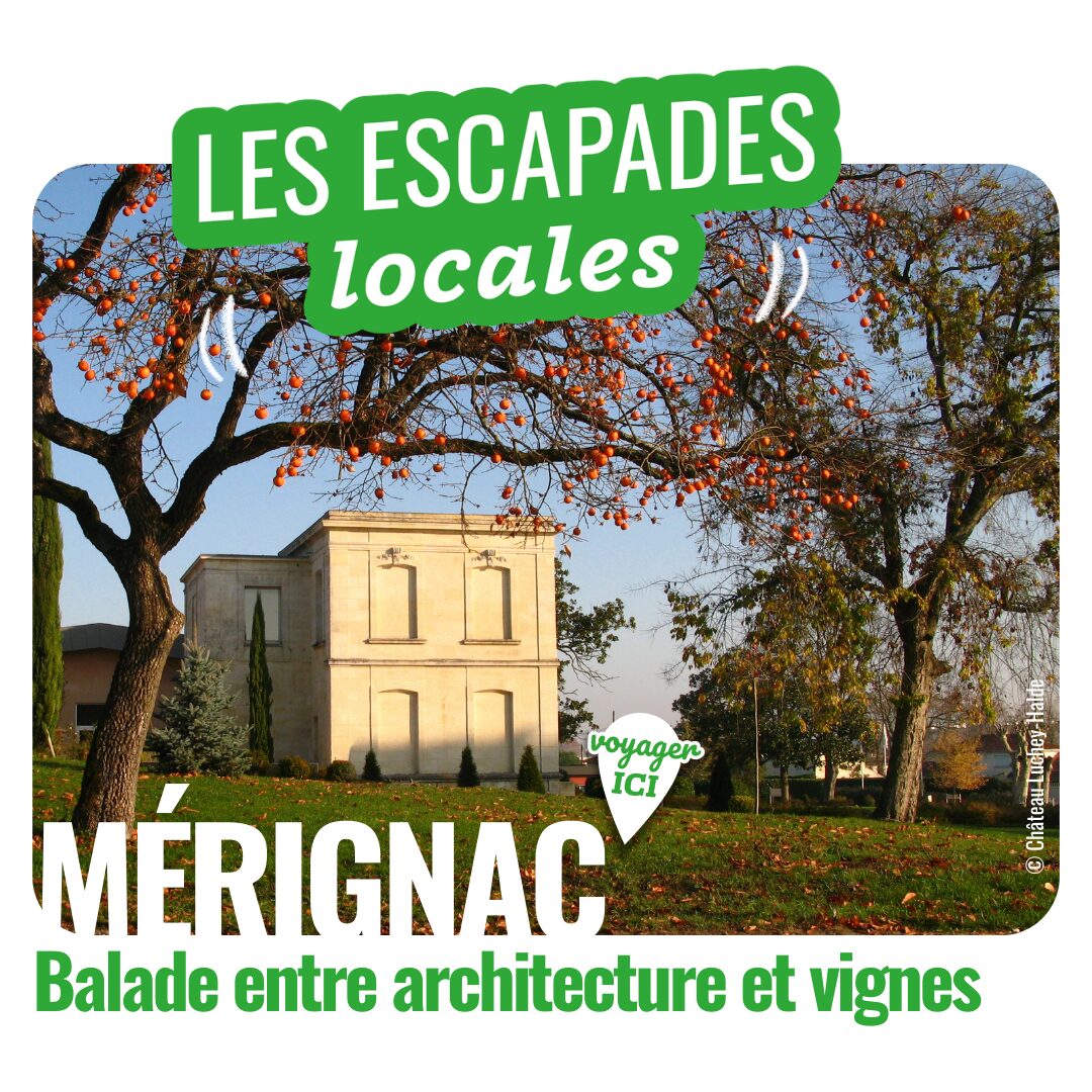 balade guidée à Mérignac