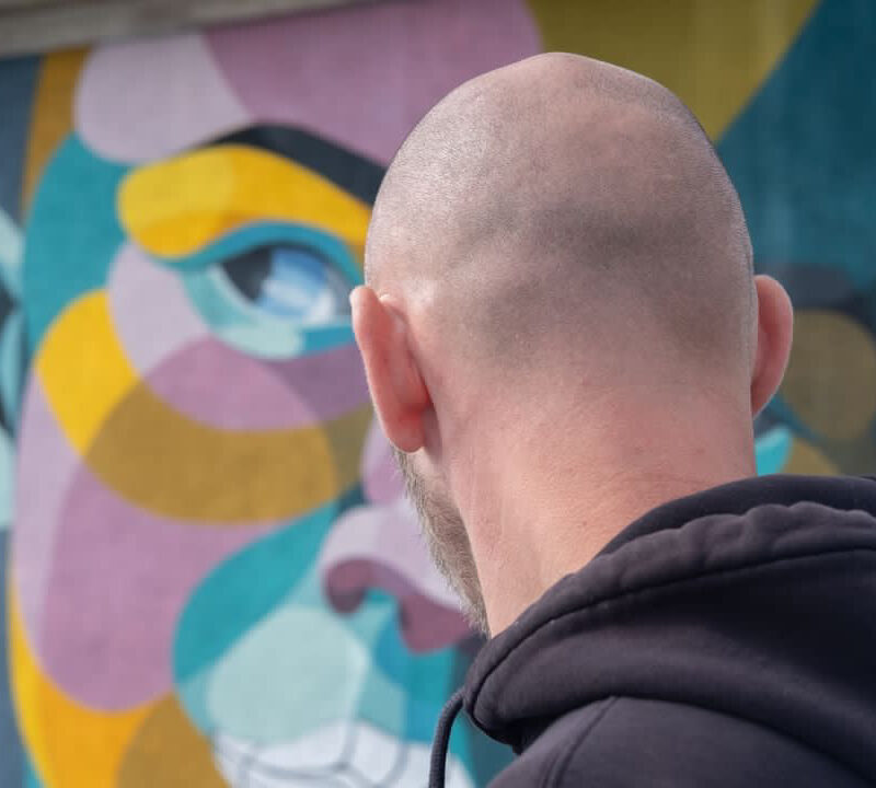 Alber Bordeaux street-artiste