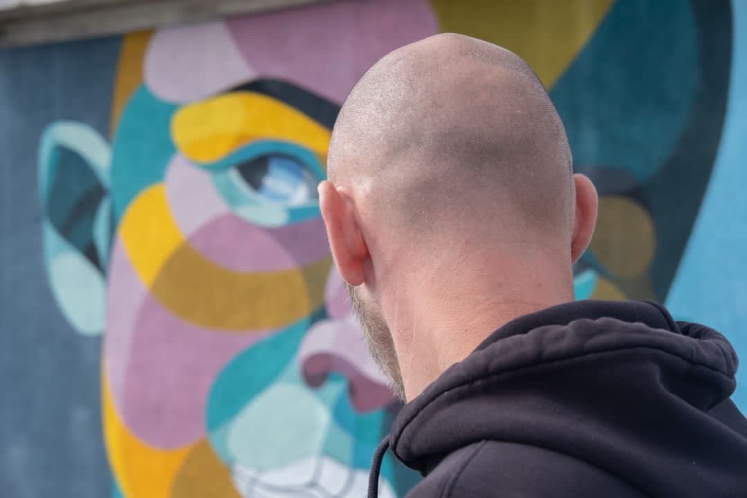 Alber Bordeaux street-artiste