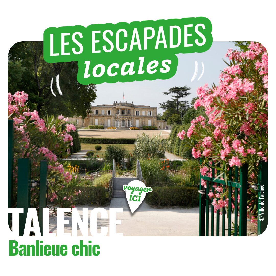 visite guidée Talence