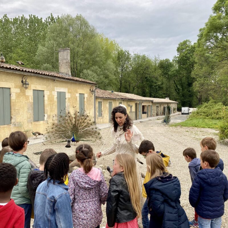 Week-end dans le Médoc