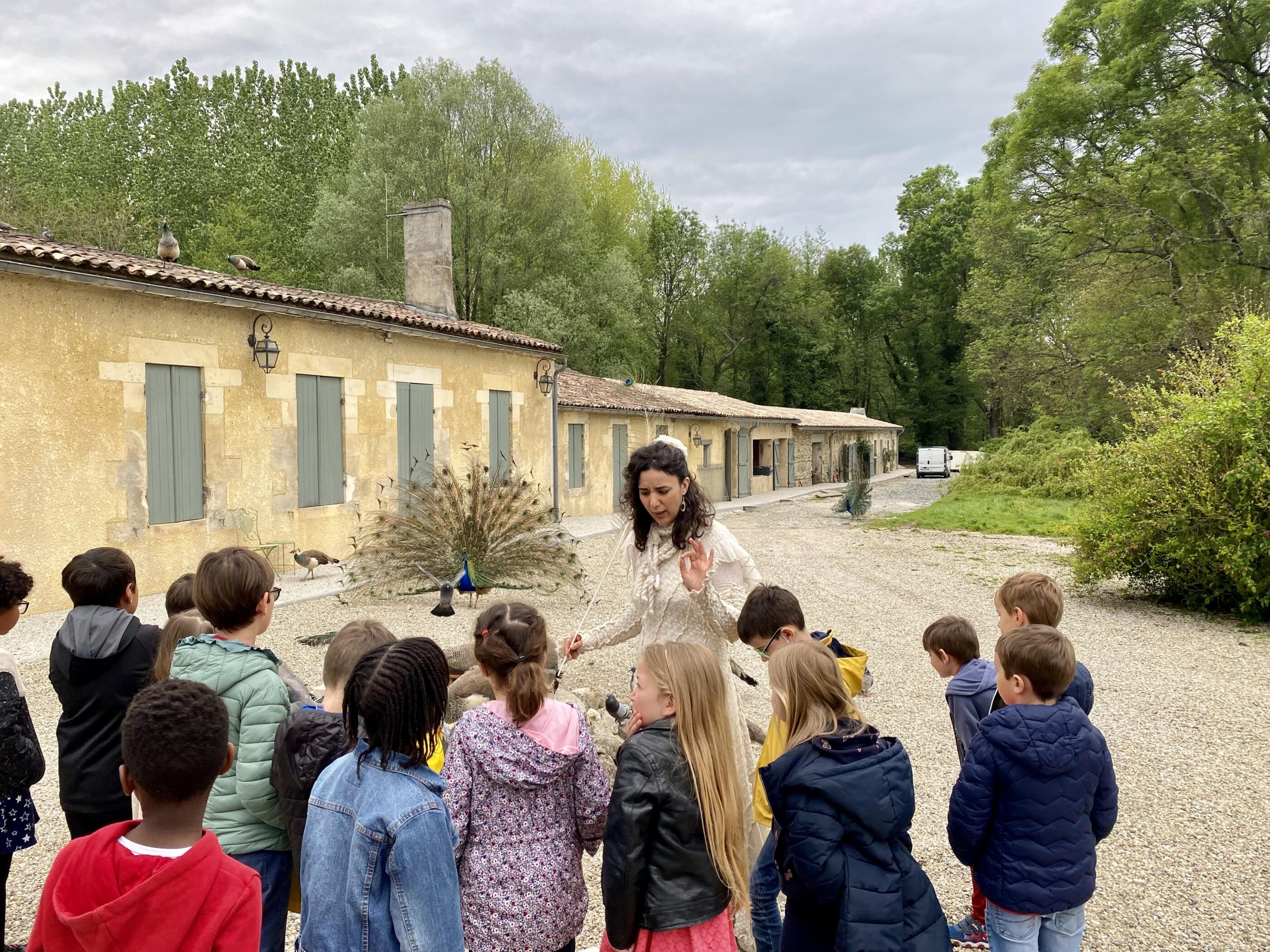 Week-end dans le Médoc