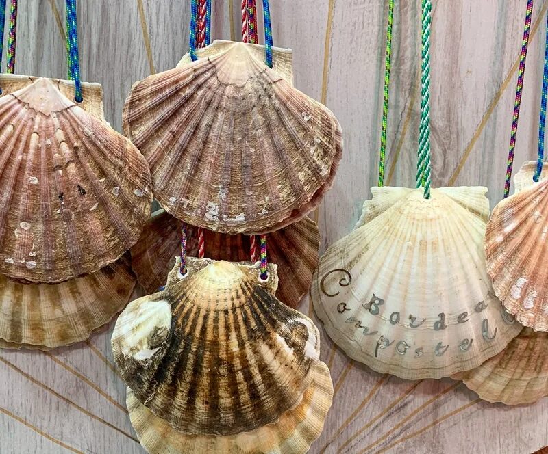 chemins de Saint Jacques de Compostelle