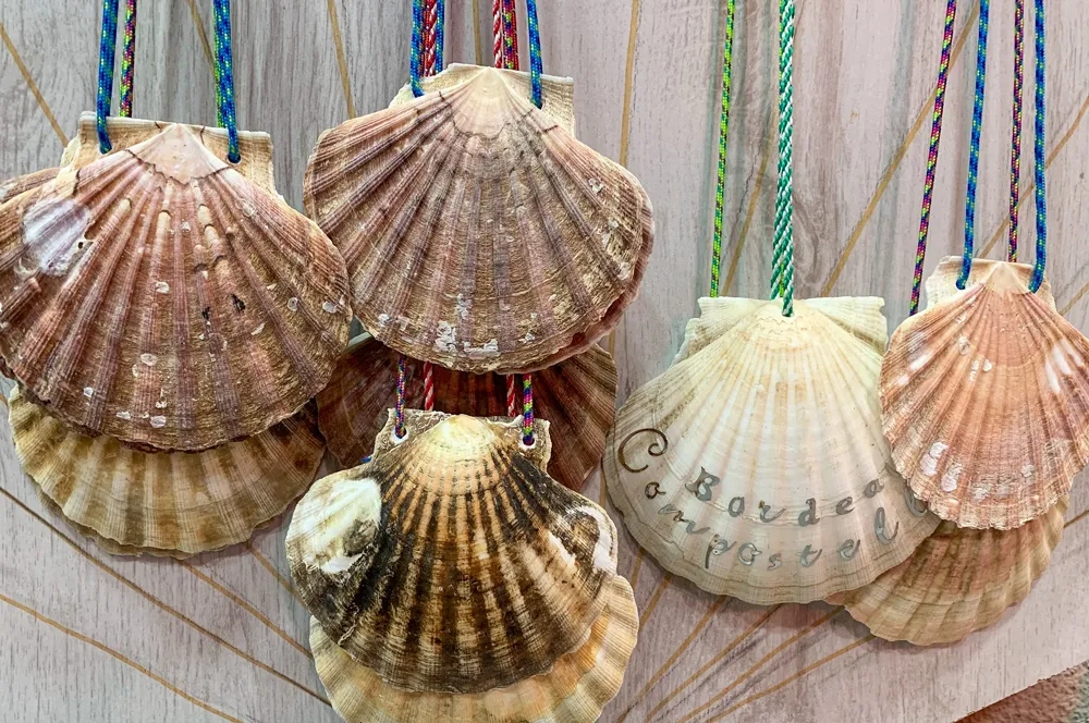 chemins de Saint Jacques de Compostelle