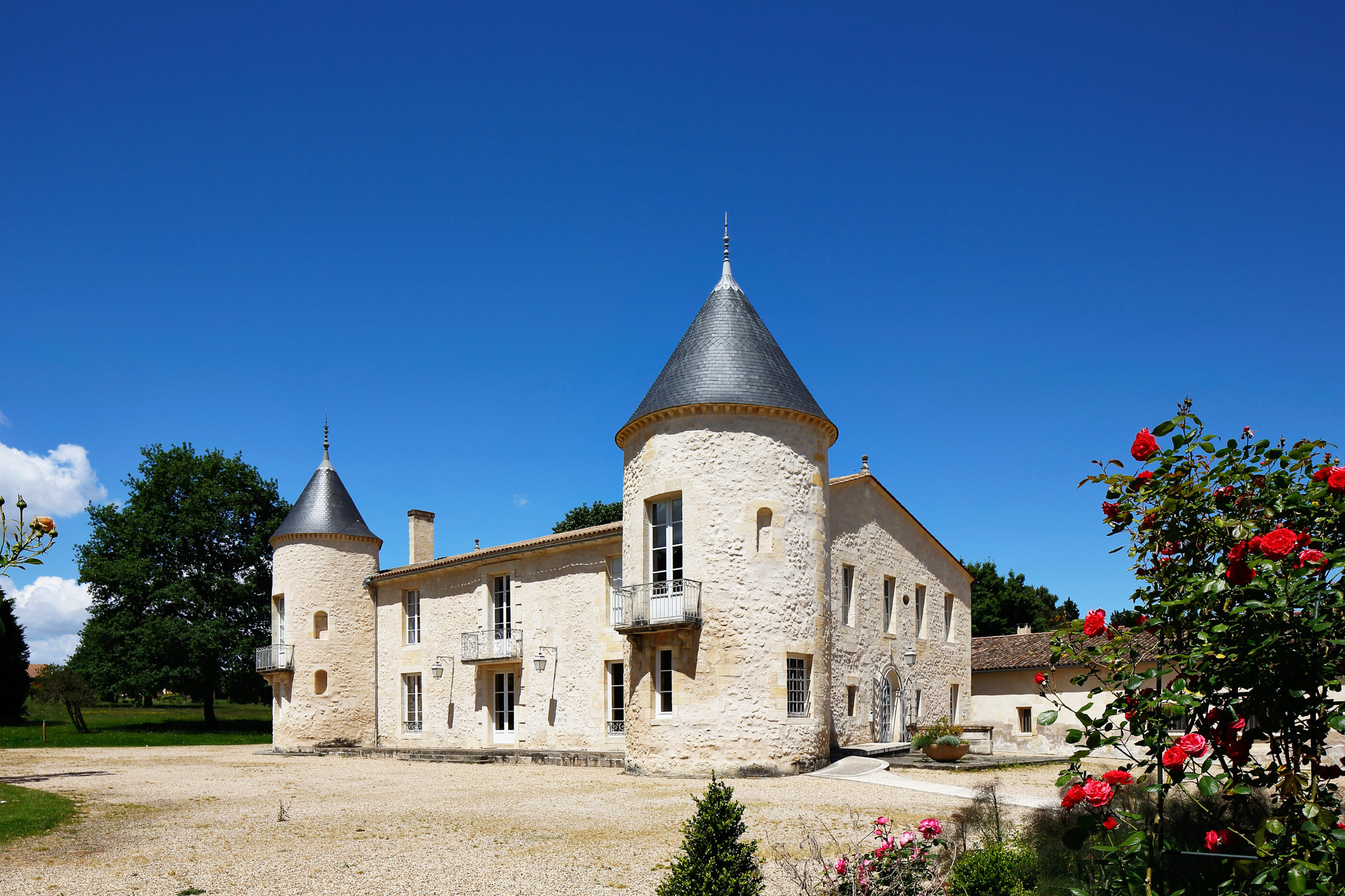 Boucle des Quatre Châteaux 