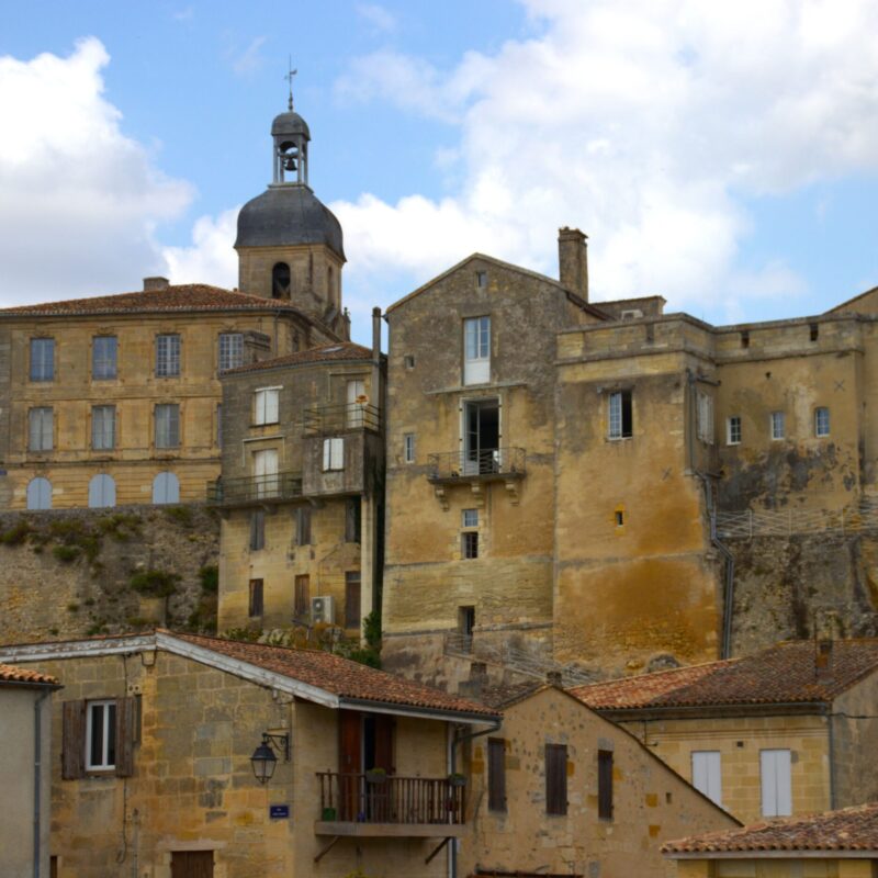 bourg-ville-haute-ville-basse