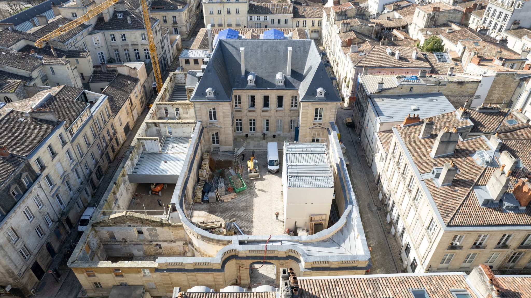 réouverture MADD avril Bordeaux