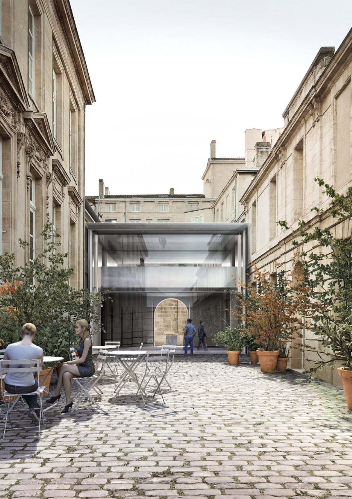 ré-ouveture du MADD