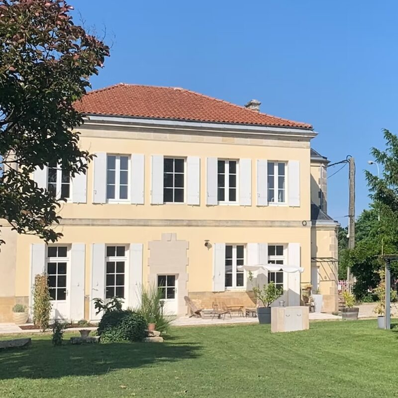 L'Eyre & le Gûa presqu'île d'Ambès