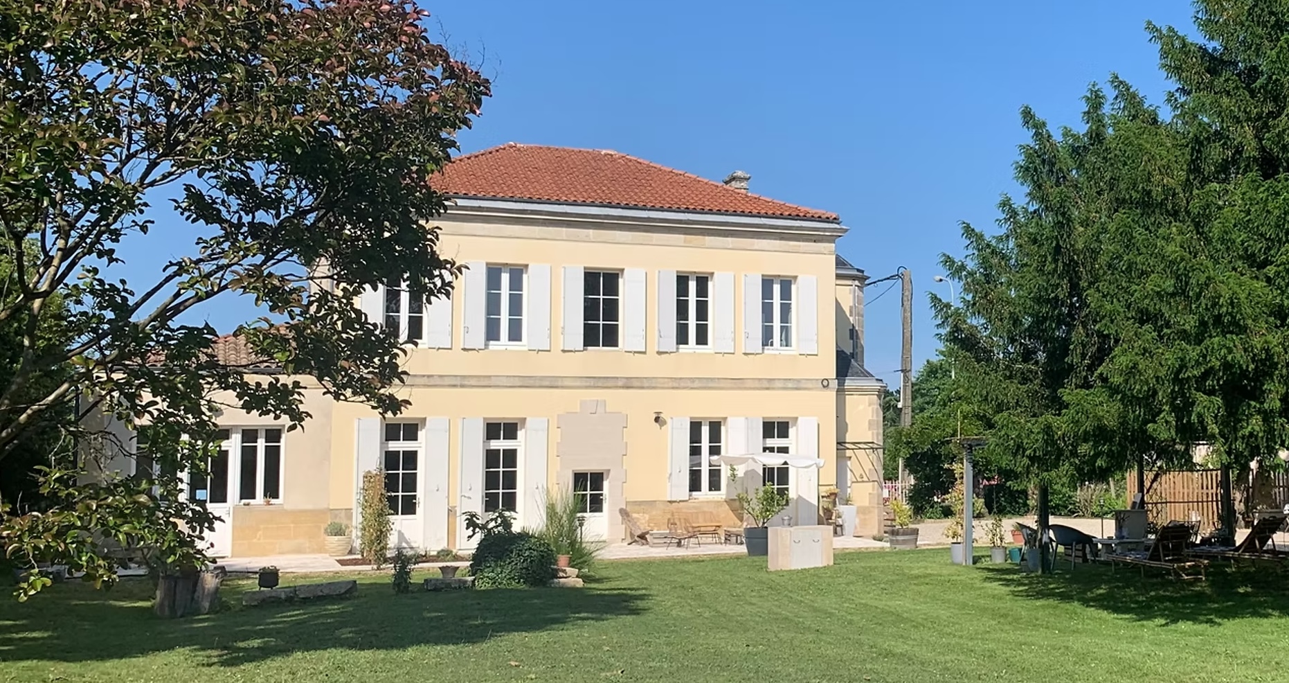 L'Eyre & le Gûa presqu'île d'Ambès