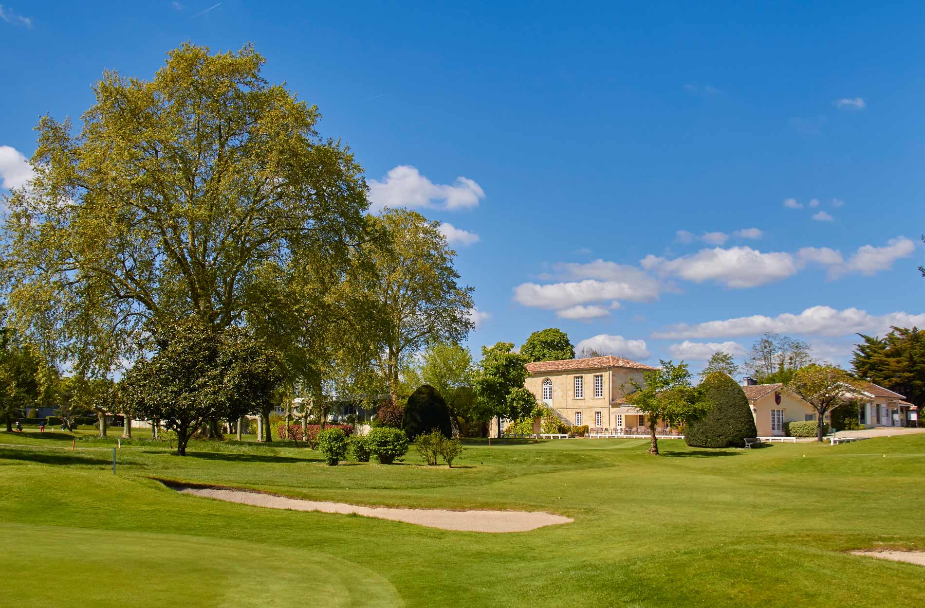 Golf Bordelais Caudéran