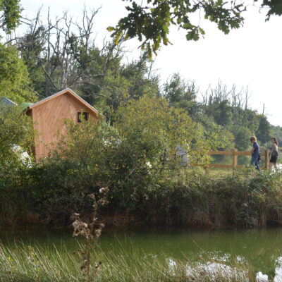 Une journée sur la presqu’île d’Ambès