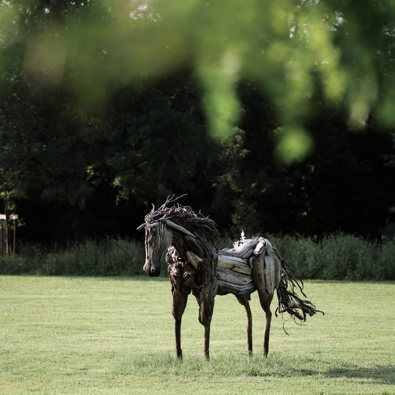 Quand l’art contemporain s’invite dans le vignoble