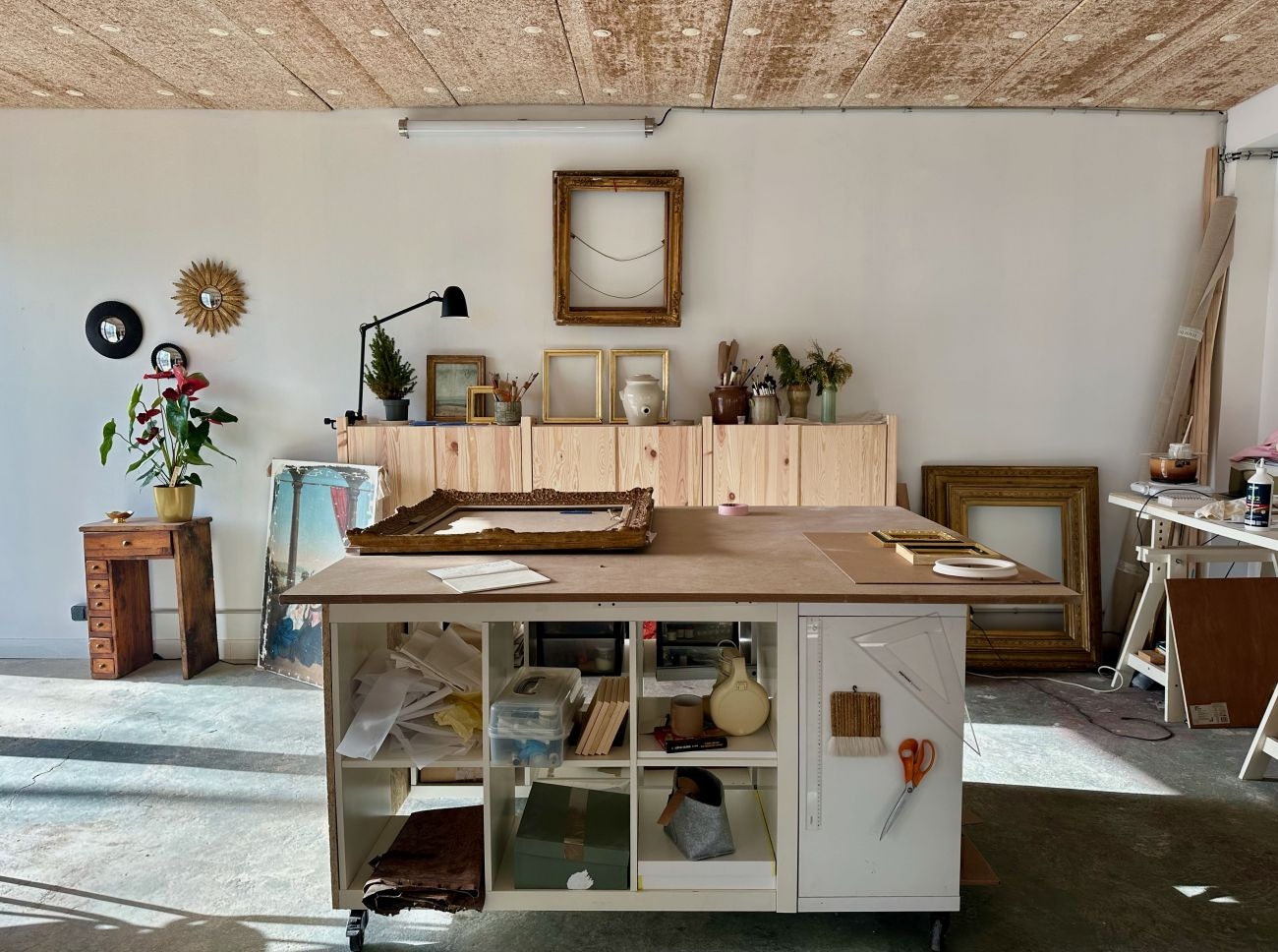 Visites d'ateliers d'artisans Bordeaux