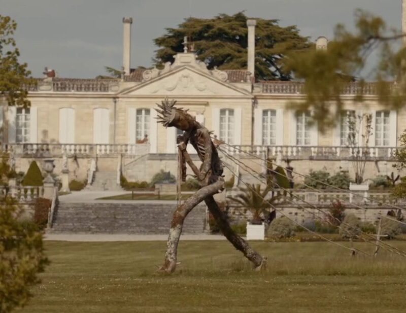 art jardin chateau