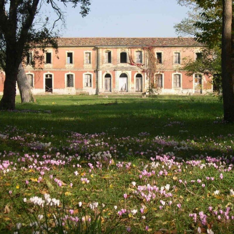 Châteaux hantés autour de bordeaux