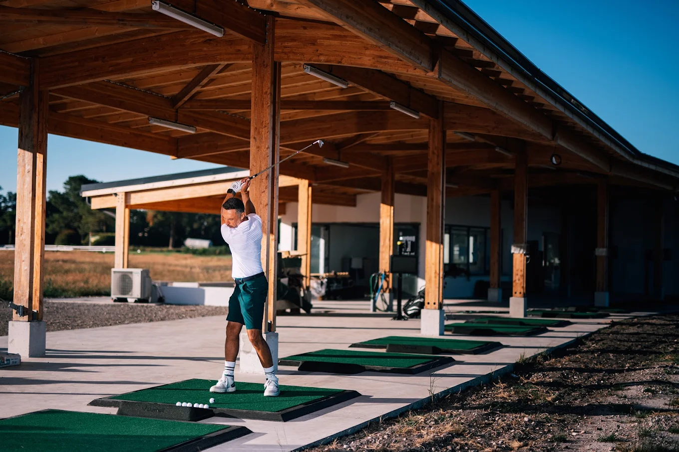 Golf Hippodrome Bouscat